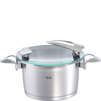 Garnek wysoki do zupy 1,9 Litra, 16 cm Fissler Solea 016-110-16-000/0