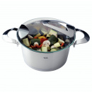Garnek wysoki do zupy 1,9 Litra, 16 cm Fissler Solea 016-110-16-000/0