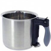 Garnek z płaszczem wodnym do rozpuszczania czekolady 1,5 Litra de Buyer D-3437-16