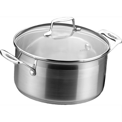 Garnek z pokrywą Impact 3,2l Scanpan SC-71252000IMP