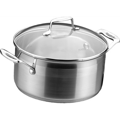 Garnek z pokrywą Impact 4,8l Scanpan SC-71252400IMP