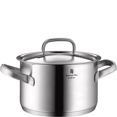 Garnek z pokrywką Gourmet Plus WMF 1,9 Litra 0724166030