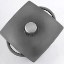 Garnek żeliwny emaliowany Chasseur Modern 5,5L popiel 3224-15