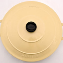 Garnek żeliwny emaliowany płytki Chasseur 2,5L 30cm kremowy 3730-00