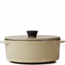 Garnuszek do serwowania z pokrywką Caractere Revol gałka muszkatołowa RV-654575-6