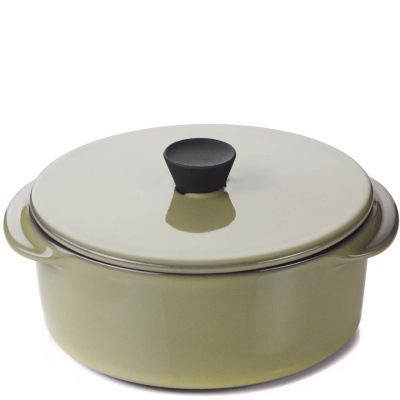 Garnuszek do serwowania z pokrywką Caractere Revol kardamon RV-654579-6