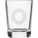 Gra kółko i krzyżyk - szklana plansza i kieliszki do alkoholu Sagaform SF-5016681