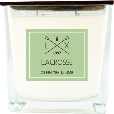 GREEN TEA & LIME świeca zapachowa  15x15 Lacrosse ZVV300TVLC