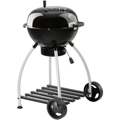 Grill węglowy 50 cm na kółkach No.1 Sport F50 RÖSLE RO-25002