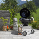 Grill węglowy na kółkach No.1 średnica 50 cm Air RÖSLE RO-25001