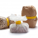 Gumki silikonowe Mafaldine Monkey Business 6 sztuk MB884