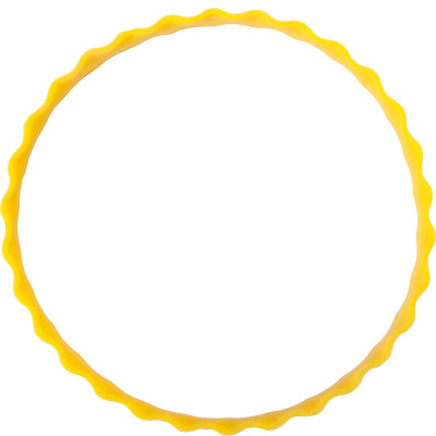 Gumki silikonowe Mafaldine Monkey Business 6 sztuk MB884