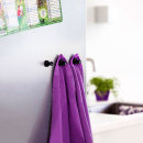 Haczyki magnetyczne Reenberg's czarne RN-22201