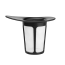 Hario - One Cup Tea Maker - Czarny 200ml OTM-1B