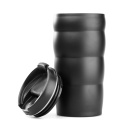 Hario V60 Uchi Mug - Kubek Termiczny czarny - 350ml VUW-35B