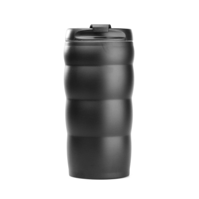 Hario V60 Uchi Mug - Kubek Termiczny czarny - 350ml VUW-35B