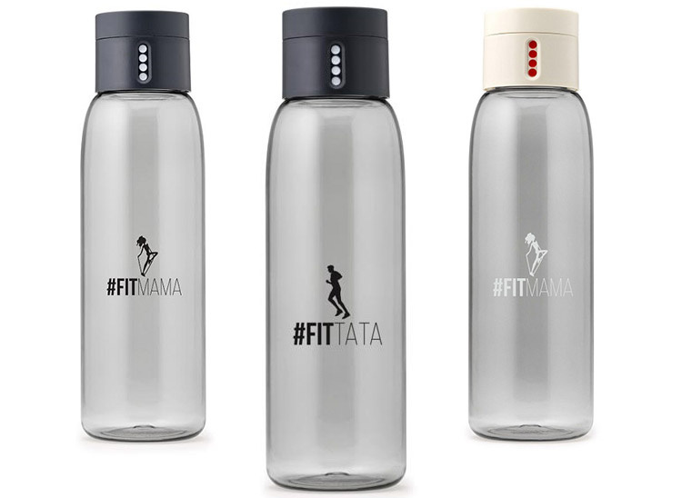 Butelki na wodę HPBA