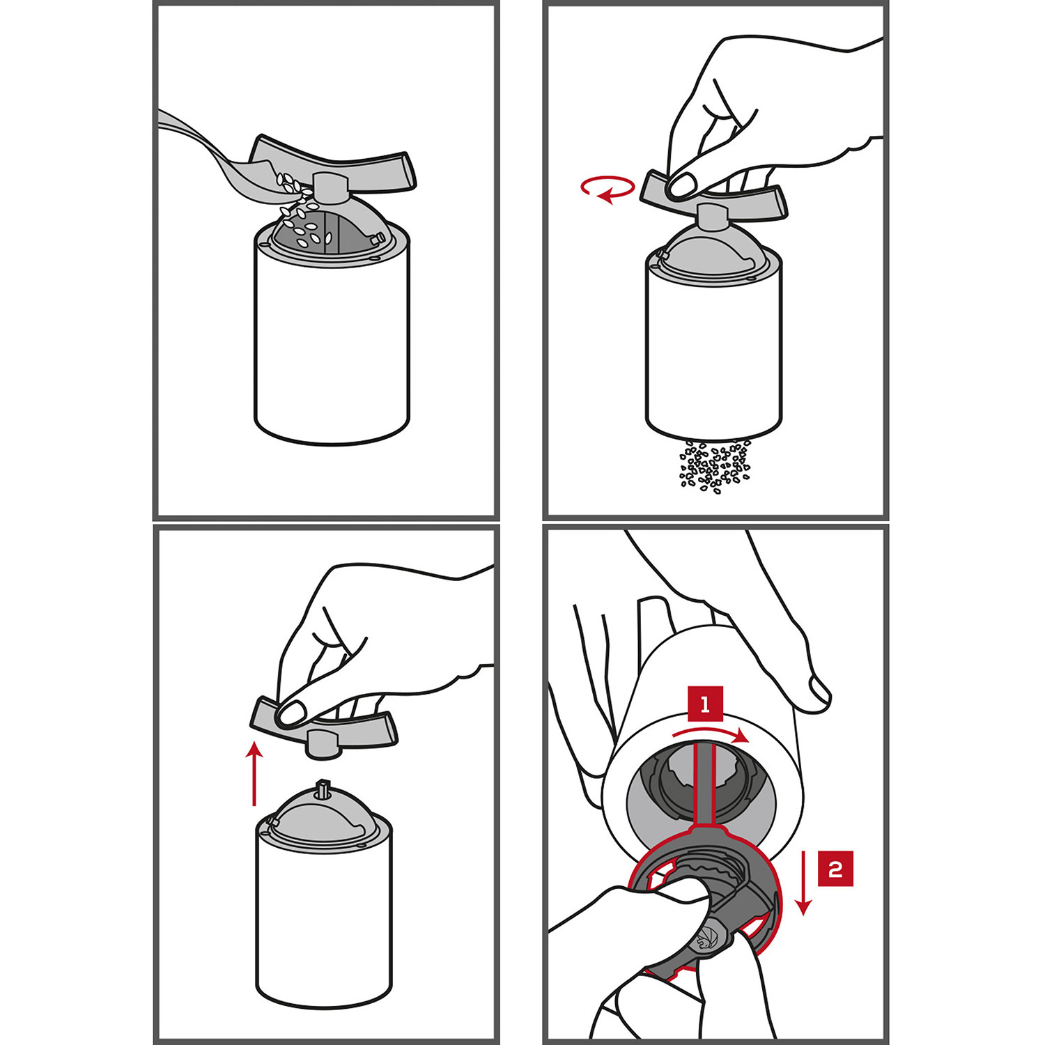 Ikonografika - jak mielić siemie lniane krok po kroku