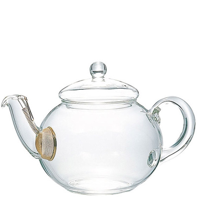 Imbryk do herbaty z sitkiem Hario Jump 800 ml JP-4