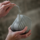 Imbryk porcelanowy do zaparzania herbaty 0,45 Litra Pekoë Revol RV-653593-1