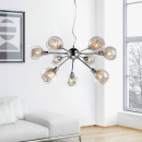 Imponująca lampa wisząca Dixi Candellux 39-65018