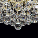 Imponujący duży żyrandol z kryształkami Pearls MW-LIGHT Crystal 232017408