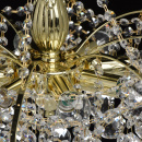 Imponujący duży żyrandol z kryształkami Pearls MW-LIGHT Crystal 232017408