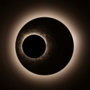 Industrialna lampa sufitowa RegenBogen Industrial 452014101