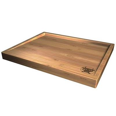 Jak zabezpieczyć powierzchnię drewnianej deski do serwowania?