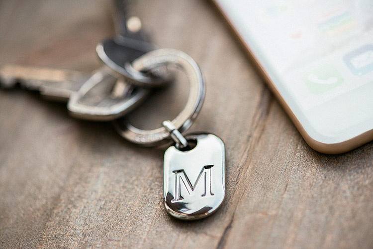 breloki do kluczy dla nastolatka