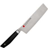 Japoński nóż do warzyw Nakiri 17 cm Kasumi VG-10 PRO K-54017
