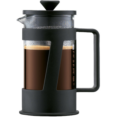 Kafetiera 0,35l Bodum Crema czarna BD-10891-01