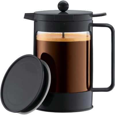 Kafetiera 12 Bodum Bean 1,2l czarna BD-11081-01