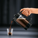 Kafetiera czarna Bodum Bean 0,35l BD-11080-01