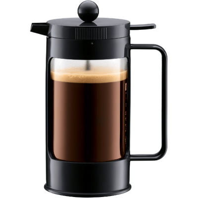 Kafetiera czarna Bodum Bean 0,35l BD-11080-01