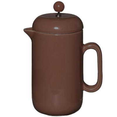 Kafetiera PURA La Cafetiere brązowa LR-084310