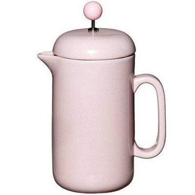 Kafetiera PURA La Cafetiere różowa LR-084300