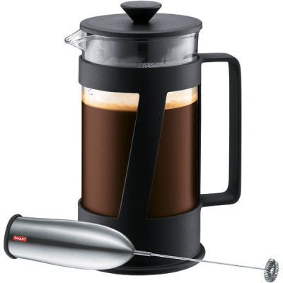 Kafetiera + spieniacz mleka 1.0l Bodum Crema BD-K10883-01