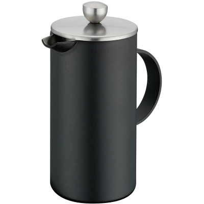 Kafetiera tłokowa, mała, z podwójnymi ściankami Aida Cilio CI-343335