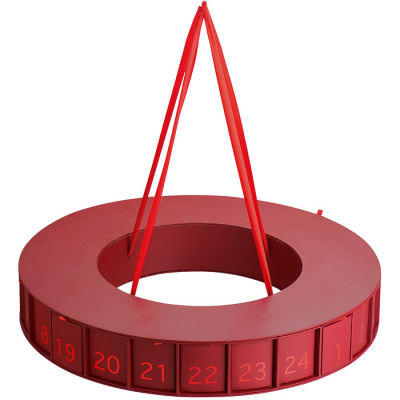 Kalendarz adwentowy Ring Philippi P283001off