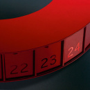 Kalendarz adwentowy Ring Philippi P283001off