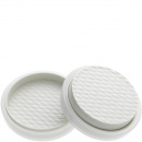 Kamień do ścierania przypraw i pojemniki na przyprawy Lurch LU-00210115