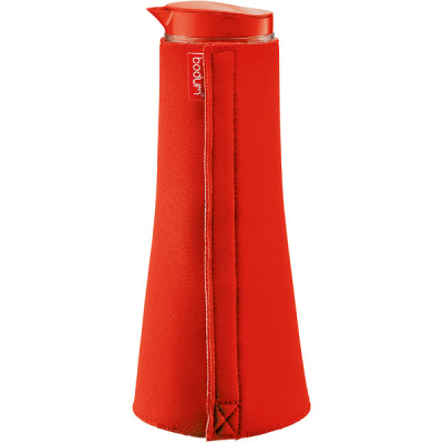 Karafka Bodum Bistro 1l czerwona BD-11187-294