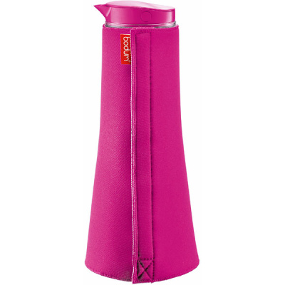 Karafka Bodum Bistro 1l różowa BD-11187-464