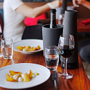 Karafka chłodząca ceramiczna Black Terracotta Magisso 70602