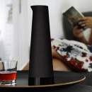 Karafka chłodząca ceramiczna Black Terracotta Magisso 70602