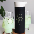 Karafka chłodząca na wodę lub wino 0,75 Litra White Line Magisso 70632