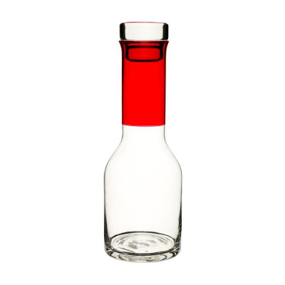 Karafka czerwona Sagaform Club SF-5015694