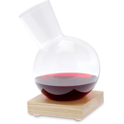 Karafka do wina ELIXIR Legnoart DB-1