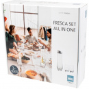 Karafka i dwie szklanki Fresca zestaw prezentowy Schott Zwiesel Limited Edition SH-121284